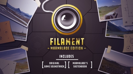 Filament: Screen zum Spiel Filament.