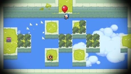 Moonstone Island: Screen zum Spiel Moonstone Island.