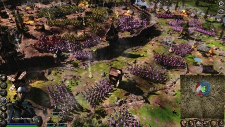Medieval Kingdom Wars Story: Screen zum Spiel Medieval Kingdom Wars Story.