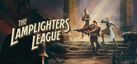 The Lamplighters League erscheint ab 03.10.2023 im Handel