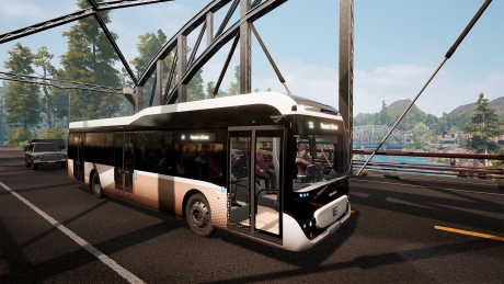 Bus Simulator 21 Next Stop - Ebusco Bus Pack - Screen zum Spiel Bus Simulator 21 Next Stop - Ebusco Bus Pack.