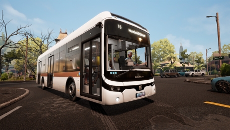 Bus Simulator 21 Next Stop - Ebusco Bus Pack: Screen zum Spiel Bus Simulator 21 Next Stop - Ebusco Bus Pack.