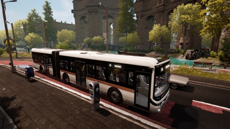 Bus Simulator 21 Next Stop - Ebusco Bus Pack: Screen zum Spiel Bus Simulator 21 Next Stop - Ebusco Bus Pack.