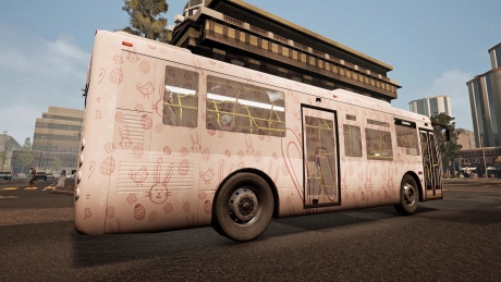 Bus Simulator 21 Next Stop - Easter Skin Pack - Screen zum Spiel Bus Simulator 21 Next Stop - Easter Skin Pack.