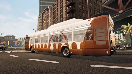 Bus Simulator 21 Next Stop - Easter Skin Pack: Screen zum Spiel Bus Simulator 21 Next Stop - Easter Skin Pack.