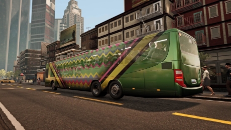 Bus Simulator 21 Next Stop - Easter Skin Pack - Screen zum Spiel Bus Simulator 21 Next Stop - Easter Skin Pack.