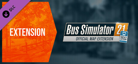 Bus Simulator 21 Next Stop - Official Map Extension