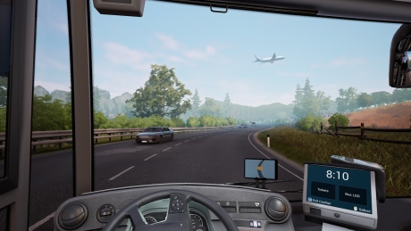 Bus Simulator 21 Next Stop Gold Upgrade - Screen zum Spiel Bus Simulator 21 Next Stop ? Gold Upgrade.