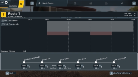 Bus Simulator 21 Next Stop Gold Upgrade - Screen zum Spiel Bus Simulator 21 Next Stop ? Gold Upgrade.