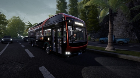 Bus Simulator 21 Next Stop Gold Upgrade: Screen zum Spiel Bus Simulator 21 Next Stop ? Gold Upgrade.