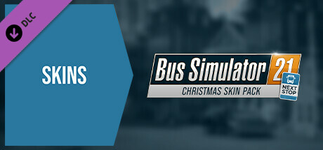 Bus Simulator 21 Next Stop - Christmas Skin Pack