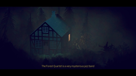 The Forest Quartet: Screen zum Spiel The Forest Quartet.