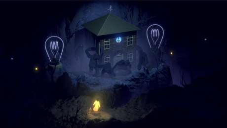 The Forest Quartet: Screen zum Spiel The Forest Quartet.