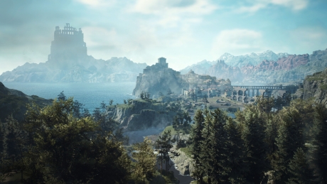 Dragon's Dogma 2 - Screen zum Spiel Dragon's Dogma 2.