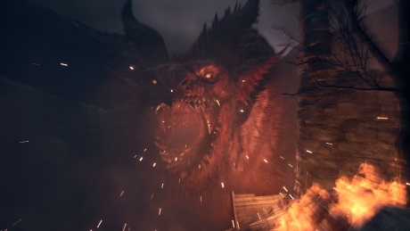 Dragon's Dogma 2: Screen zum Spiel Dragon's Dogma 2.