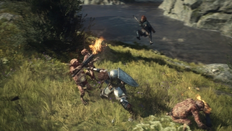 Dragon's Dogma 2: Screen zum Spiel Dragon's Dogma 2.