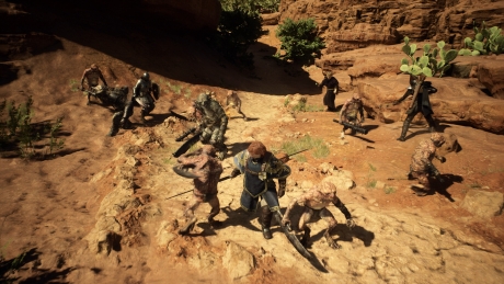 Dragon's Dogma 2: Screen zum Spiel Dragon's Dogma 2.