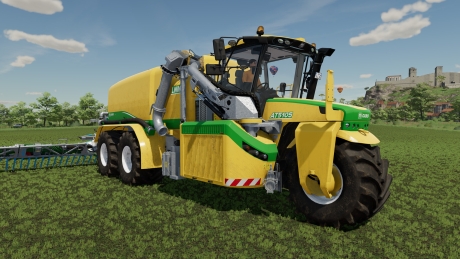 Farming Simulator 22 - OXBO Pack - Screen zum Spiel Farming Simulator 22 - OXBO Pack.