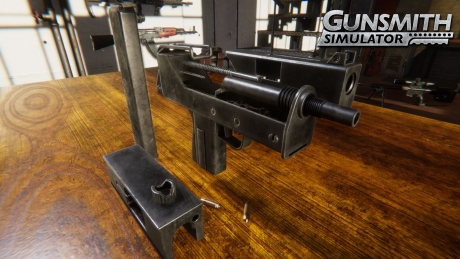 Gunsmith Simulator - Screen zum Spiel Gunsmith Simulator.