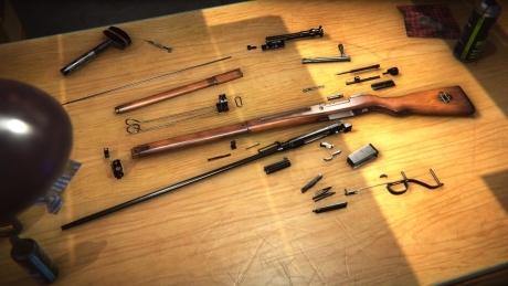 Gunsmith Simulator - Screen zum Spiel Gunsmith Simulator.