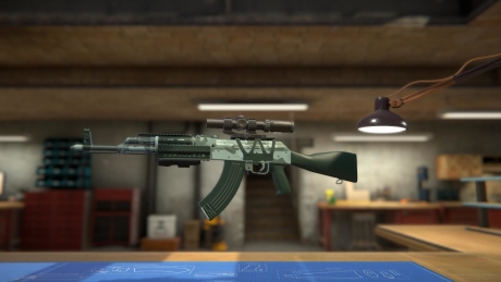 Gunsmith Simulator - Screen zum Spiel Gunsmith Simulator.