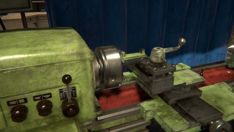 Gunsmith Simulator - Screen zum Spiel Gunsmith Simulator.