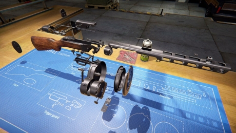 Gunsmith Simulator - Screen zum Spiel Gunsmith Simulator.