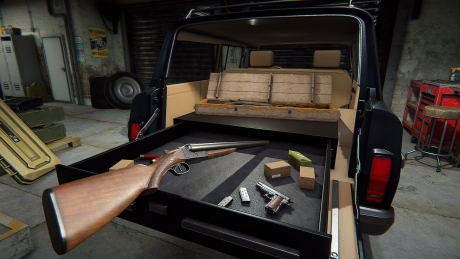 Gunsmith Simulator - Screen zum Spiel Gunsmith Simulator.