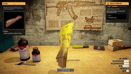 Gunsmith Simulator: Screen zum Spiel Gunsmith Simulator.