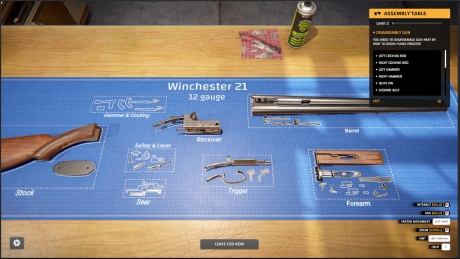 Gunsmith Simulator - Screen zum Spiel Gunsmith Simulator.