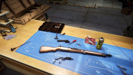 Gunsmith Simulator - Screen zum Spiel Gunsmith Simulator.