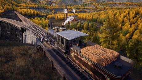 Railroads Online - Screen zum Spiel Railroads Online.