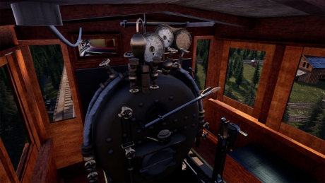 Railroads Online: Screen zum Spiel Railroads Online.