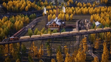 Railroads Online: Screen zum Spiel Railroads Online.