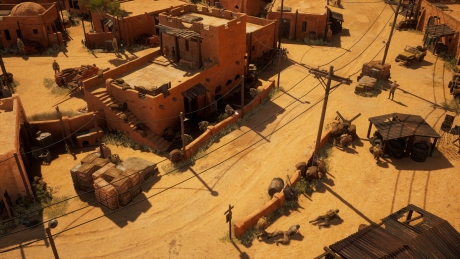 Commandos: Origins - Screen zum Spiel Commandos: Origins.