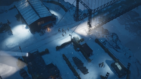 Commandos: Origins - Screen zum Spiel Commandos: Origins.