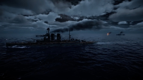 Victory At Sea Atlantic: Screen zum Spiel Victory At Sea Atlantic.
