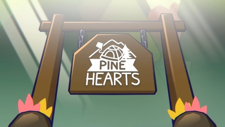 Pine Hearts: Screen zum Spiel Pine Hearts.