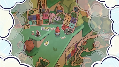 Pine Hearts: Screen zum Spiel Pine Hearts.