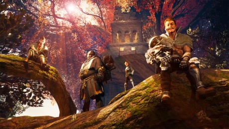 Gangs of Sherwood: Screen zum Spiel Gangs of Sherwood.