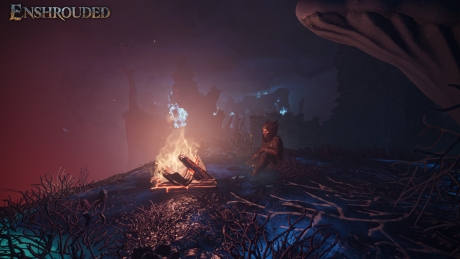 Enshrouded - Screen zum Spiel Enshrouded.