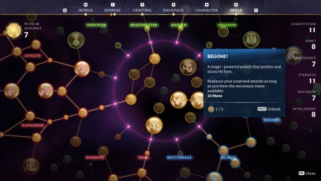 Enshrouded - Screen zum Spiel Enshrouded.