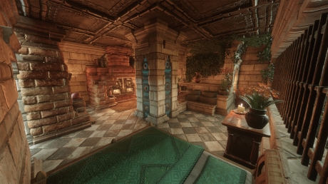 Damascus - Starter World