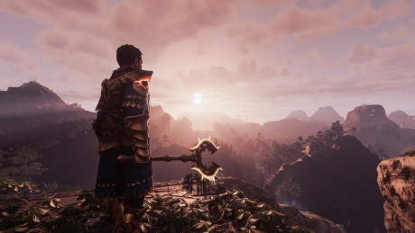 Enshrouded - Screen zum Spiel Enshrouded.