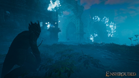 Enshrouded - Screen zum Spiel Enshrouded.