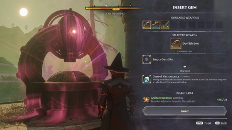 Enshrouded - Screen zum Spiel Enshrouded.