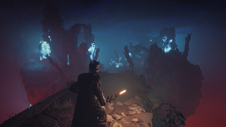 Enshrouded - Screen zum Spiel Enshrouded.
