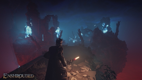Enshrouded - Screen zum Spiel Enshrouded.