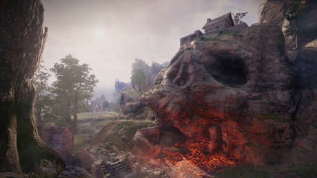 Enshrouded - Screen zum Spiel Enshrouded.