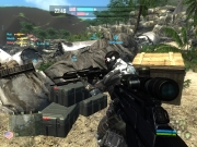 Crysis Warhead - Ingame-Screenshots aus dem Crysis Warhead Multiplayer